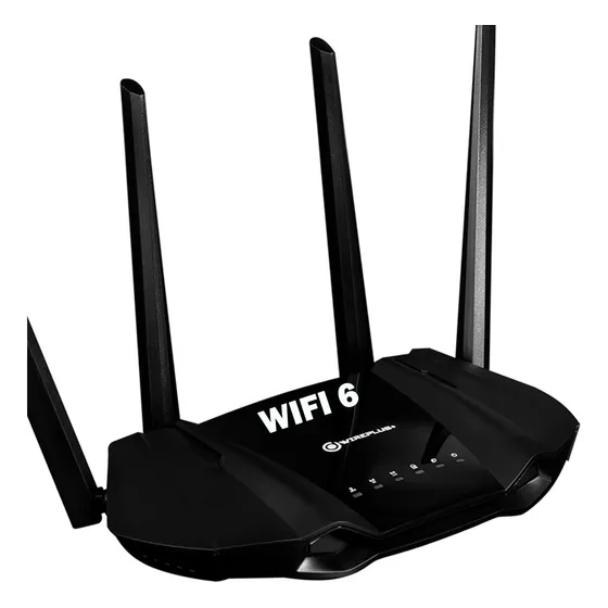 Router Ax1500 Doble Banda Gigabit Wifi 6 Tplink Wireplus 1gb