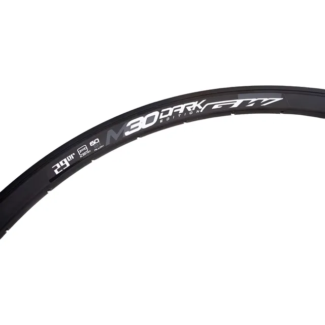 Aro Gw Dark 29  36 Agujeros Sin Tubeless
