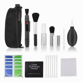 Kit De Limpieza Para Camara Pc Pantallas Teclado 10pcs Kit De Limpieza Para Camara Pc Pantallas Teclado 10pcs