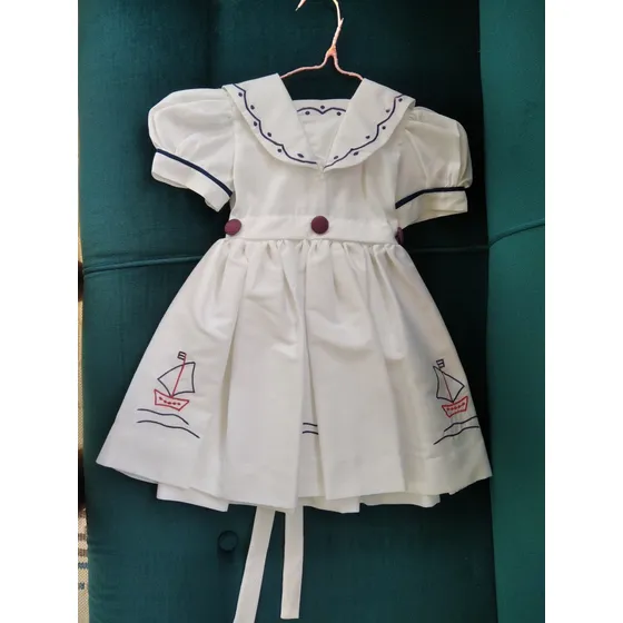 Vestido Niña Usado