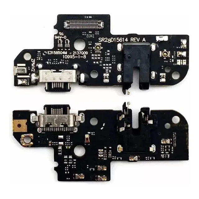 Placa De Carga Motorola G71