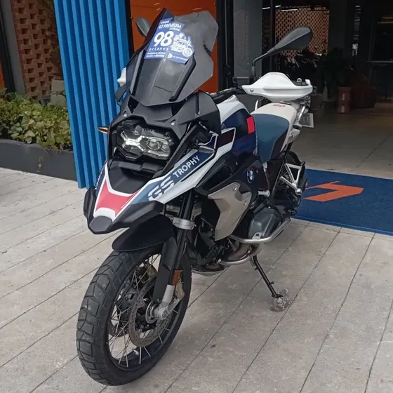 Bmw R 1250 Gs Trophy R1250gs R1250 Gs