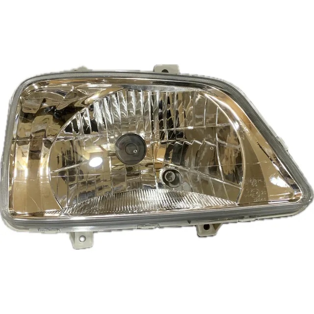 Faro Toyota Terios 2002 - 2006 Derecho Depo  Liso