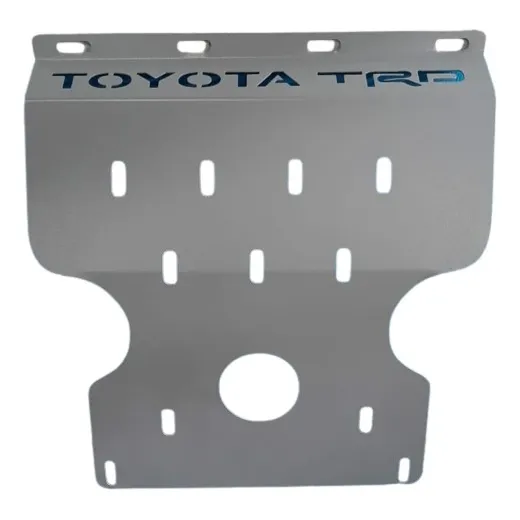 Protector O Pechera Para Carter Toyota Prado 