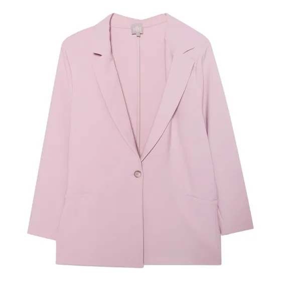 Chaqueta Mujer Patprimo  Rosa Poliéster 14080128-2554