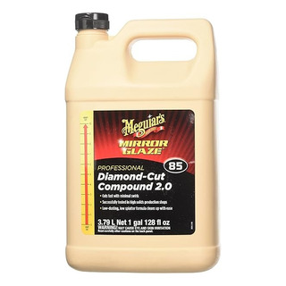 Meguiars Polish M85 Pulimento Corte Grueso Diamante (m-8501) Meguiars Polish M85 Pulimento Corte Grueso Diamante (m-8501)