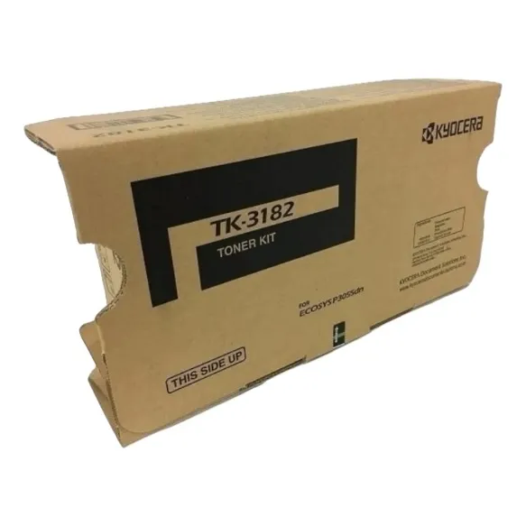 Toner Tk3182 - Kyocera. M3655 - P3055