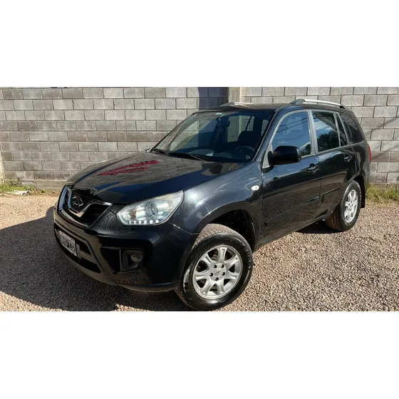 Chery Tiggo 2.0 Confort 4x2 127cv
