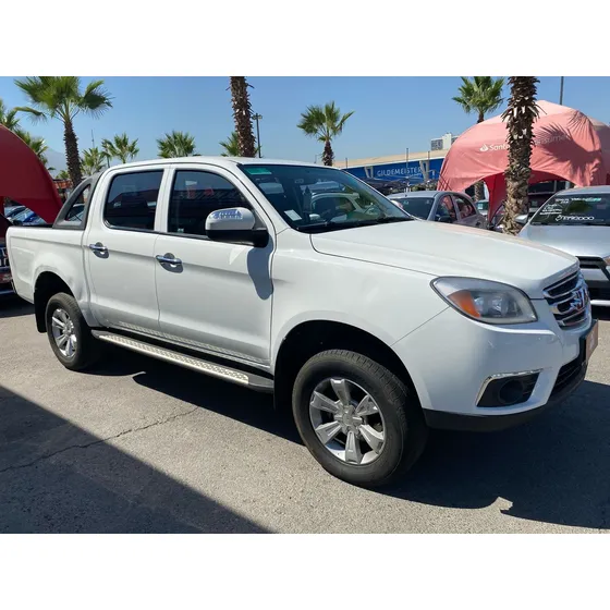 Jac T6 Dc 2.0 4x2 Ce