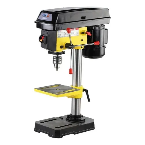 Furadeira De Bancada 16mm 550w Linha Hobby Premium Mr-2122 Cor