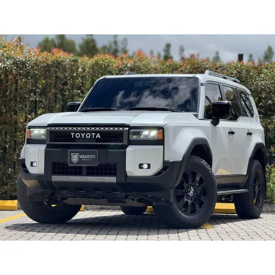 Toyota Prado 2.4 Tx-l First Edition