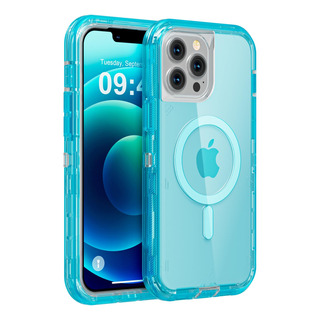 Funda De Teléfono Follaroma Para iPhone 12 Pro Max Con Magsa Funda De Teléfono Follaroma Para iPhone 12 Pro Max Con Magsa