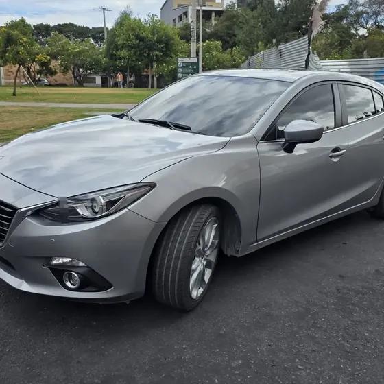 Mazda 3 2017 Hatchback