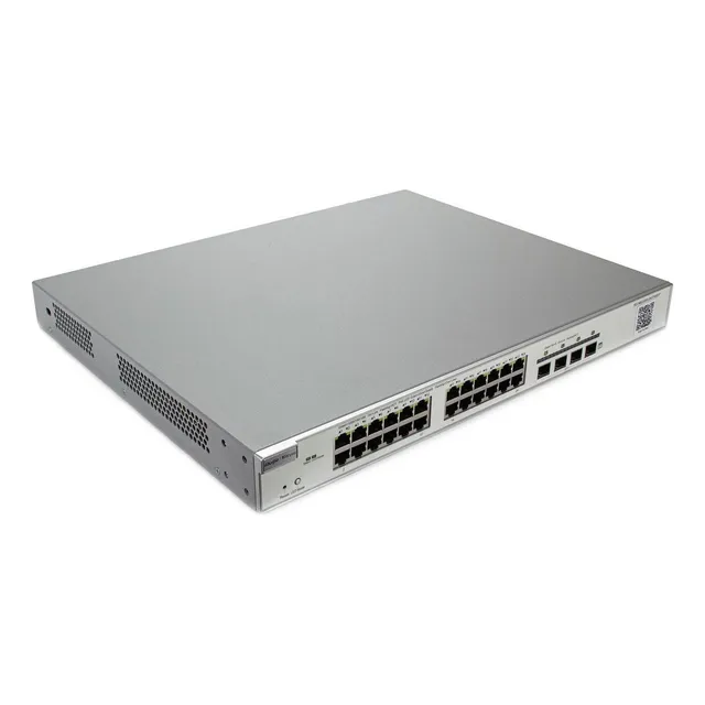 Switch Administrable Ruijie P/fibra 10gb Rg-nbs3200-24gt4xs