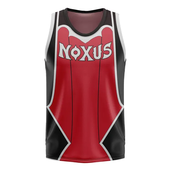 Musculosa Dunkmaster Darius - League Of Legends