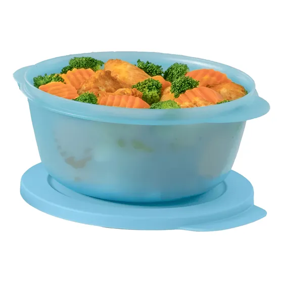 Tupperware Cristalwave 2l Para Micro-ondas Tampa Com Válvula