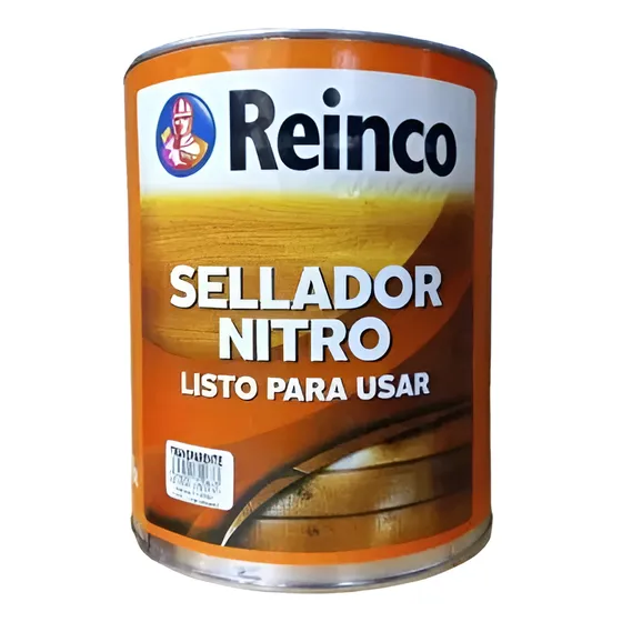 Sellador Nitro L.p.u. 1/4 Reinco