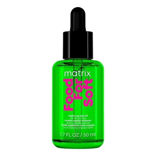 Óleo Hidratante Cabelo Seco Food For Soft 50 ml Matrix
