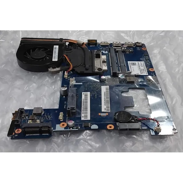 Combo Motherboard Lenovo G400 + Procesador