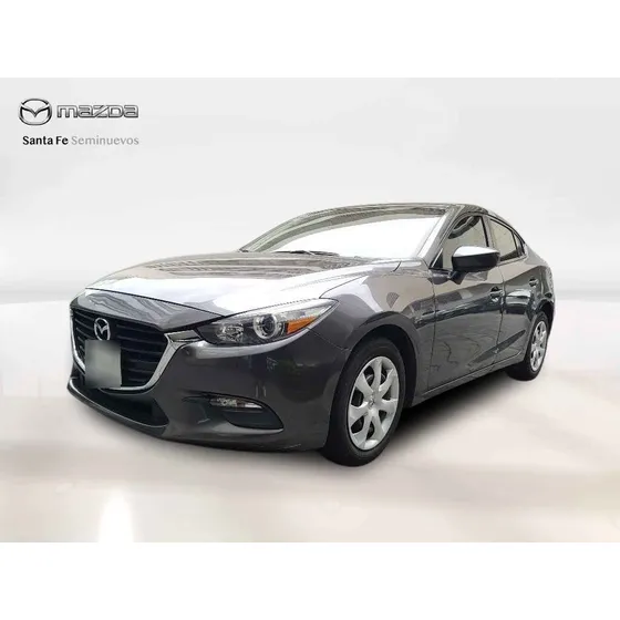 Mazda 3 2.0 I Sedan At