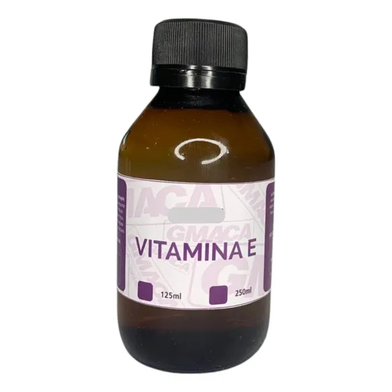 Vitamina E Liquida Cosmetica 125 Ml