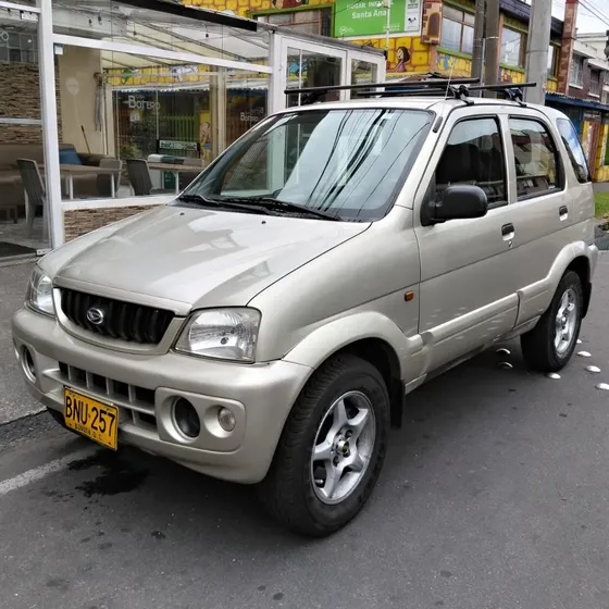 Daihatsu Terios 2004 1.3 Cool 4x4