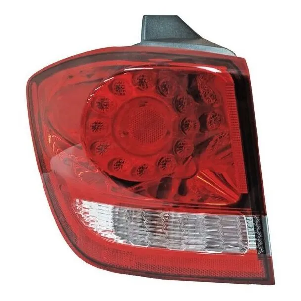 Calavera Journey 2014 2015 2016 2018 Ext Clara C/led Piloto
