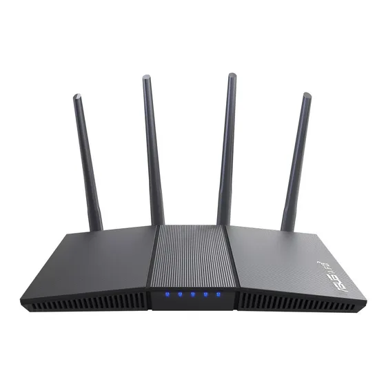 Router Asus P/ Starlink Vpn Pptp  Openvpn L2pt Dual Wan Ax