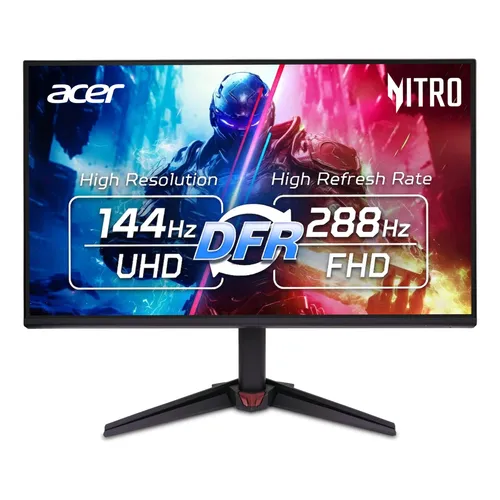 Monitor Acer Nitro Ips Vg252q S Amd Freesync Premium 24.5 Cor
