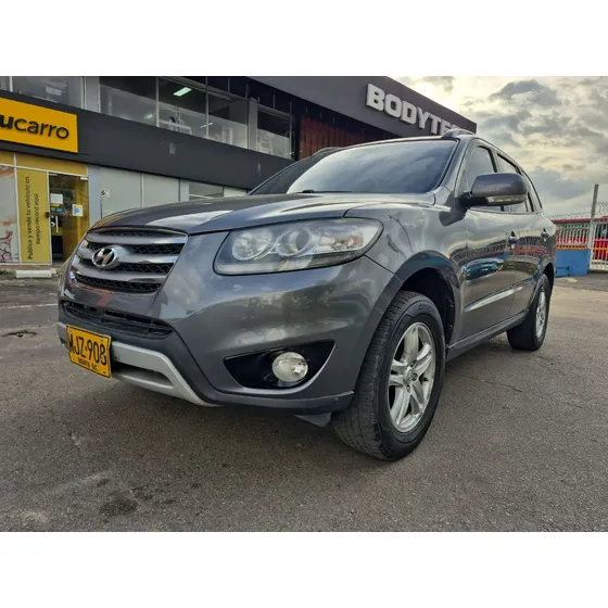 Hyundai Santa Fe 2.4 Gl 4x4