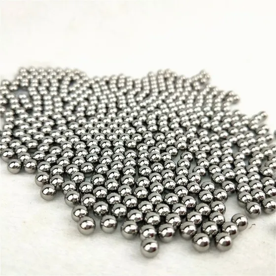 Bolas De Acero 200 Pcs 8mm Para Resortera Genérica