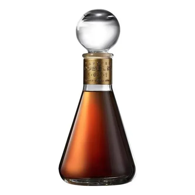 Tequila Maestro Tequilero Dobel 50 Extra Añejo 750 Ml