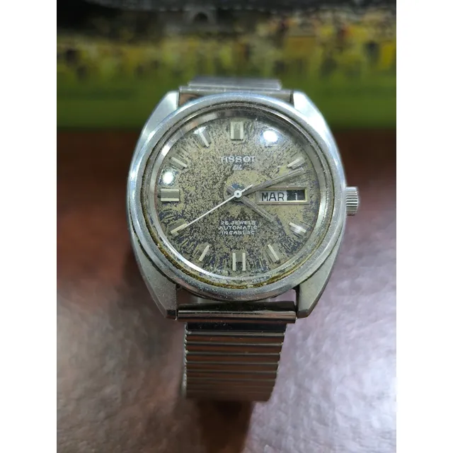 Reloj Tissot Dl Incabloc