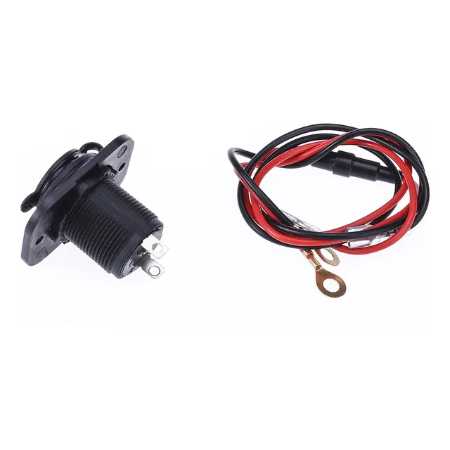 Adaptador Usb Duplo De 12 V Para Acendedor De Cigarros