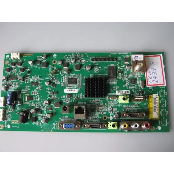 Placa Principal Cce Ln32g      Gt-1326ex-d292