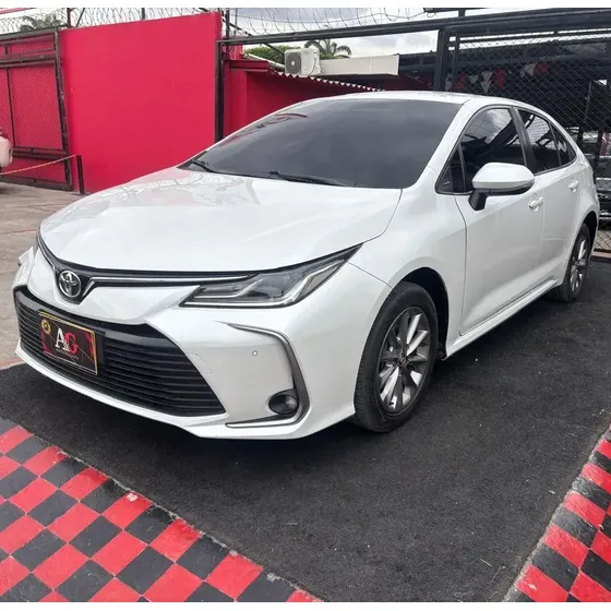 Toyota Corolla 2022 2.0 Xei Mt