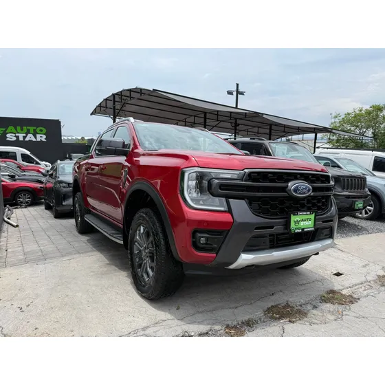 Ford Ranger 2.3 Wildtrak 4x4 At