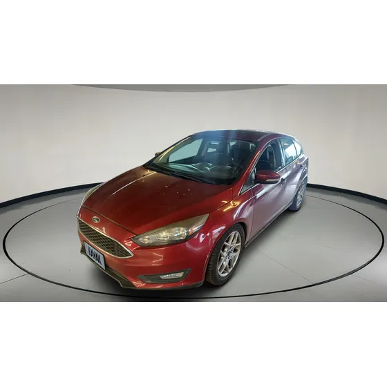 Ford Focus 2.0 Se Luxury Mt