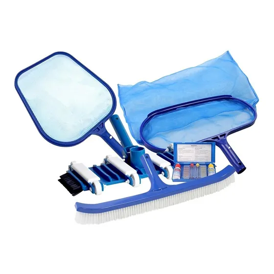 Kit Completo De Limpieza Para Piscinas