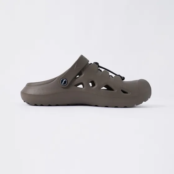 Sandalias Hombre Di25/zuecos Clasico-dv-p Eva - Marron