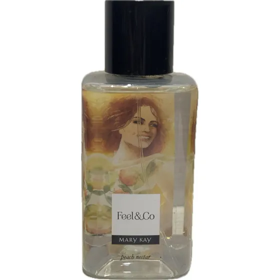 Body Splash Peach Nectar Feel E Co Mk