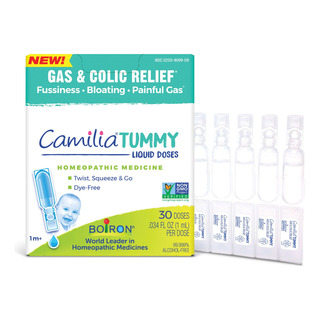 Camilia Boiron Tummy-importado 30pzs Camilia Boiron Tummy-importado 30pzs