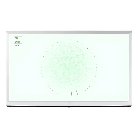 Qled Samsung 50  The Serif Ls01d 4k Smart Tv 2024