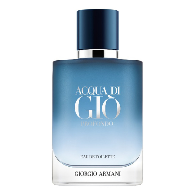 Armani Beauty Perfume Masculino Acqua Di Giò Profondo Eau De Toilette 50ml