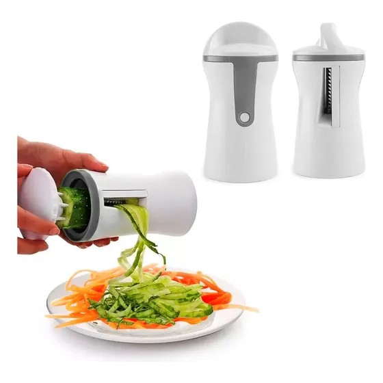 Cortador De Vegetales Verduras Ideal Pasta Espiral Wok
