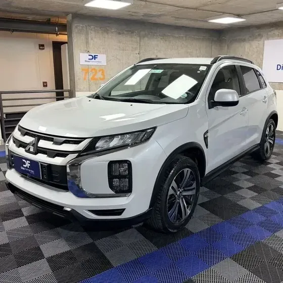 Mitsubishi Asx 2022