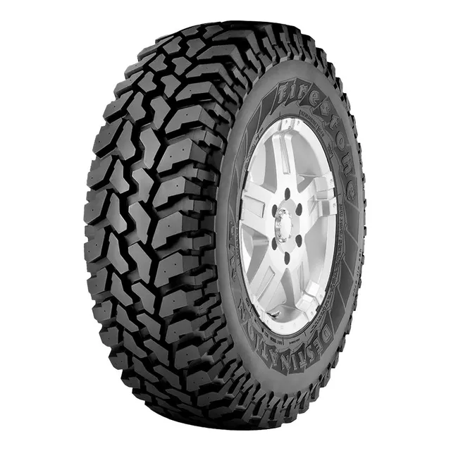 Neumático Firestone Destination M/T 23° LT 265/70R16 110/107 Q