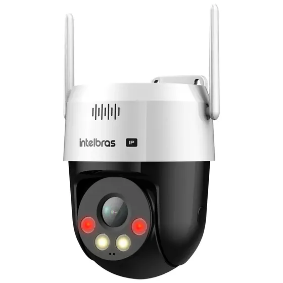 Camera Wifi Ip Vipw 1300 Mini Sd Sem Fio App Celular Ou Nvr