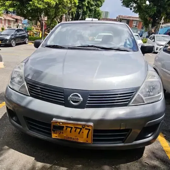 Nissan Tiida Sd 2015 1.6 Miio
