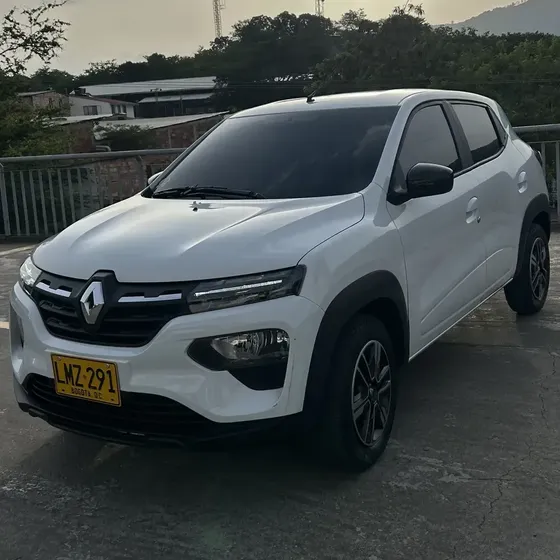 Renault Kwid 2023 1.0 12v